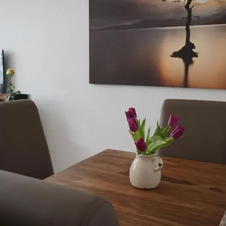 Ferienwohnung Im Schieferhaus Apartment *