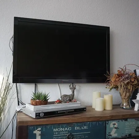 Ferienwohnung Im Schieferhaus Apartment